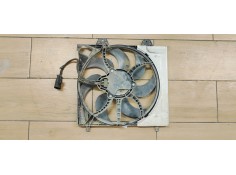Recambio de electroventilador para peugeot 208 (p2) 1.5 hdi referencia OEM IAM 9827752980  