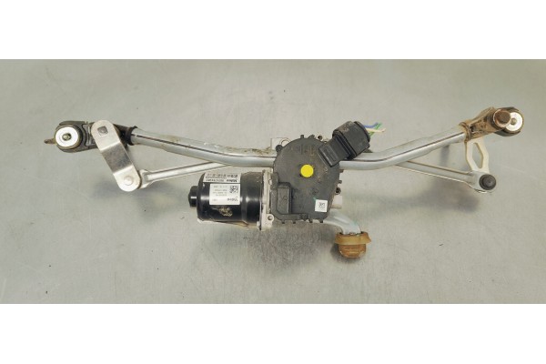 Recambio de motor limpia delantero para peugeot 208 (p2) 1.5 hdi referencia OEM IAM 9824784980  
