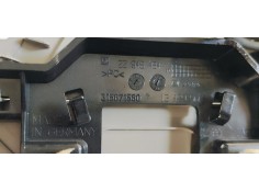 Recambio de luz interior para opel insignia berlina 2.0cdti 130 fap referencia OEM IAM 315671560  