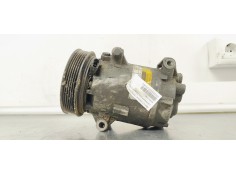 Recambio de compresor aire acondicionado para renault megane ii berlina 5p confort dynamique referencia OEM IAM 8200316164  