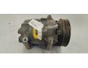 Recambio de compresor aire acondicionado para renault megane ii berlina 5p confort dynamique referencia OEM IAM 8200316164  