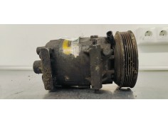 Recambio de compresor aire acondicionado para renault megane ii berlina 5p confort dynamique referencia OEM IAM 8200316164  