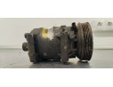 Recambio de compresor aire acondicionado para renault megane ii berlina 5p confort dynamique referencia OEM IAM 8200316164  