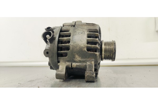 Recambio de alternador para citroen c5 berlina 1.6 16v hdi fap referencia OEM IAM 9665617780  