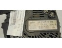 Recambio de alternador para citroen c5 berlina 1.6 16v hdi fap referencia OEM IAM 9665617780  