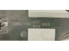 Recambio de maneta exterior delantera izquierda para seat ibiza (6j5) 1.6 tdi referencia OEM IAM 5N0837885  