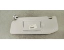 Recambio de parasol izquierdo para peugeot 208 (p2) 1.5 hdi referencia OEM IAM   