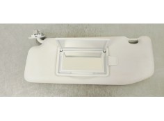 Recambio de parasol izquierdo para peugeot 208 (p2) 1.5 hdi referencia OEM IAM   