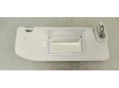 Recambio de parasol derecho para peugeot 208 (p2) 1.5 hdi referencia OEM IAM   