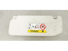 Recambio de parasol derecho para peugeot 208 (p2) 1.5 hdi referencia OEM IAM   