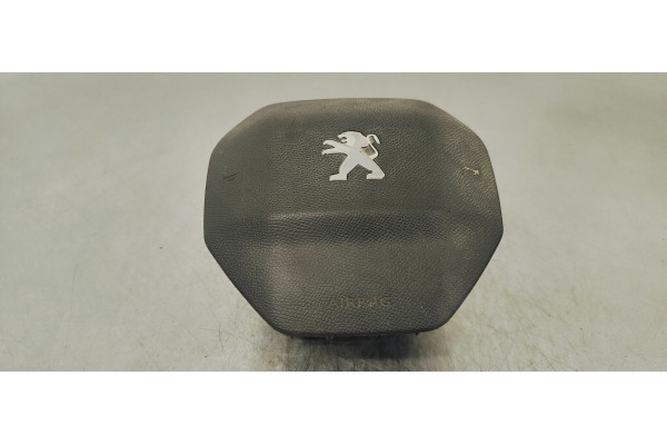 Recambio de airbag delantero izquierdo para peugeot 208 (p2) 1.5 hdi referencia OEM IAM 98255207ZD  