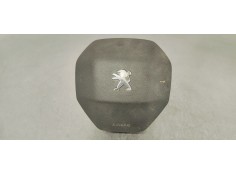 Recambio de airbag delantero izquierdo para peugeot 208 (p2) 1.5 hdi referencia OEM IAM 98255207ZD  