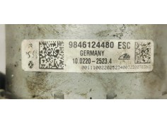 Recambio de abs para peugeot 208 (p2) 1.5 hdi referencia OEM IAM 9846124480  