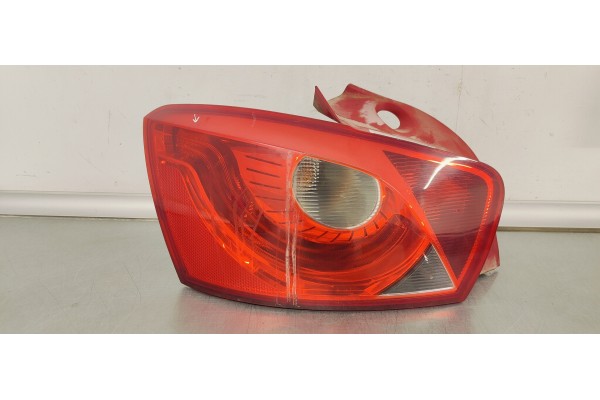 Recambio de piloto trasero izquierdo para seat ibiza (6j5) 1.6 tdi referencia OEM IAM 6J4945095G  