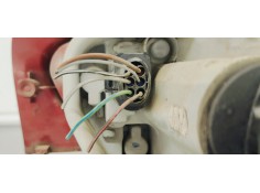 Recambio de piloto trasero izquierdo para seat ibiza (6j5) 1.6 tdi referencia OEM IAM 6J4945095G  