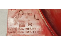 Recambio de piloto trasero izquierdo para seat ibiza (6j5) 1.6 tdi referencia OEM IAM 6J4945095G  