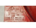 Recambio de piloto trasero izquierdo para seat ibiza (6j5) 1.6 tdi referencia OEM IAM 6J4945095G  