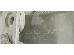 Recambio de valvula egr para renault megane ii berlina 5p referencia OEM IAM 8200247250  