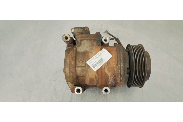 Recambio de compresor aire acondicionado para kia sorento 2.5 crdi ex referencia OEM IAM 1625023500  