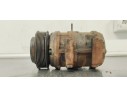 Recambio de compresor aire acondicionado para kia sorento 2.5 crdi ex referencia OEM IAM 1625023500  