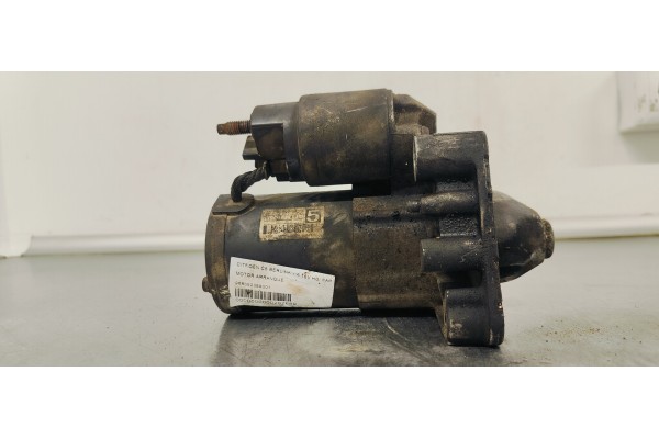 Recambio de motor arranque para citroen c5 berlina 1.6 16v hdi fap referencia OEM IAM 966352888001  