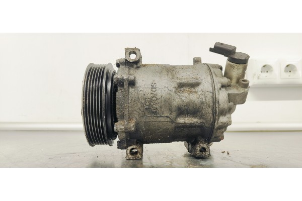 Recambio de compresor aire acondicionado para subaru forester s12 2.0 d referencia OEM IAM 73111SC001  