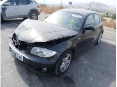 bmw serie 1 berlina (e81/e87) del año 2005