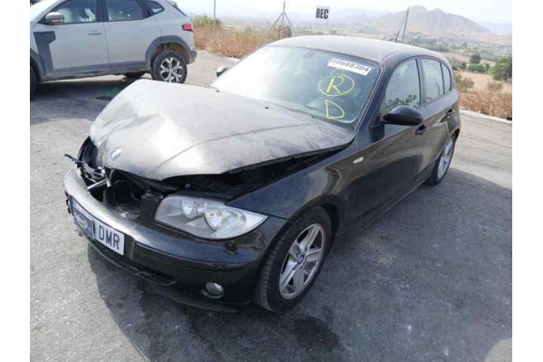 bmw serie 1 berlina (e81/e87) del año 2005