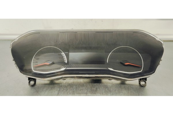 Recambio de cuadro instrumentos para peugeot 208 (p2) 1.5 hdi referencia OEM IAM 9843003980  