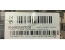 Recambio de mando multifuncion para peugeot 208 (p2) 1.5 hdi referencia OEM IAM 98369259ZD00  