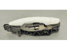 Recambio de maneta exterior trasera izquierda para peugeot 208 (p2) 1.5 hdi referencia OEM IAM 9802977380  