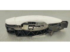 Recambio de maneta exterior delantera derecha para peugeot 208 (p2) 1.5 hdi referencia OEM IAM 9802977180  