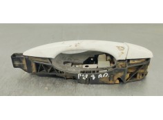 Recambio de maneta exterior delantera derecha para peugeot 208 (p2) 1.5 hdi referencia OEM IAM 9802977180  