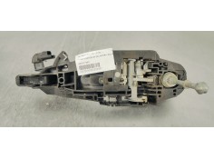 Recambio de maneta exterior delantera izquierda para peugeot 208 (p2) 1.5 hdi referencia OEM IAM 9802977380  