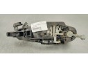 Recambio de maneta exterior delantera izquierda para peugeot 208 (p2) 1.5 hdi referencia OEM IAM 9802977380  