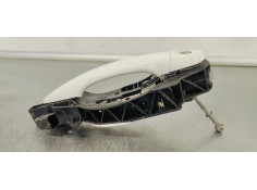 Recambio de maneta exterior delantera izquierda para peugeot 208 (p2) 1.5 hdi referencia OEM IAM 9802977380  