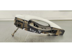 Recambio de maneta exterior delantera izquierda para peugeot 208 (p2) 1.5 hdi referencia OEM IAM 9802977380  