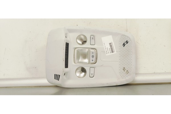 Recambio de luz interior para peugeot 208 (p2) 1.5 hdi referencia OEM IAM 9823297880  