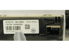 Recambio de luz interior para peugeot 208 (p2) 1.5 hdi referencia OEM IAM 9823297880  