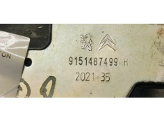 Recambio de cerradura maletero / porton para peugeot 208 (p2) 1.5 hdi referencia OEM IAM 9151487499H  