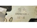 Recambio de cerradura maletero / porton para peugeot 208 (p2) 1.5 hdi referencia OEM IAM 9151487499H  