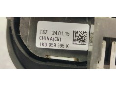 Recambio de mando elevalunas delantero izquierdo para volkswagen tiguan (5n2) 2.0 tsi referencia OEM IAM 1K4959857B  