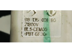 Recambio de sensor para peugeot 208 (p2) 1.5 hdi referencia OEM IAM 9813503180  