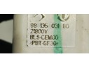 Recambio de sensor para peugeot 208 (p2) 1.5 hdi referencia OEM IAM 9813503180  