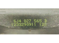Recambio de maneta exterior porton para seat ibiza (6j5) 1.6 tdi referencia OEM IAM 6J4827565B  