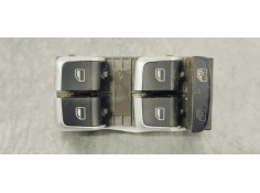 Recambio de mando elevalunas delantero izquierdo para audi a4 ber. (b8) 2.0 tdi referencia OEM IAM 8K0959851F  