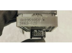 Recambio de mando elevalunas delantero izquierdo para audi a4 ber. (b8) 2.0 tdi referencia OEM IAM 8K0959851F  