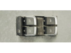 Recambio de mando elevalunas delantero izquierdo para audi a4 ber. (b8) 2.0 tdi referencia OEM IAM 8K0959851F  