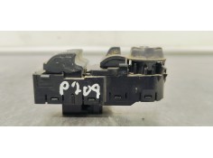 Recambio de mando elevalunas delantero izquierdo para peugeot 208 (p2) 1.5 hdi referencia OEM IAM 98329262ZD  
