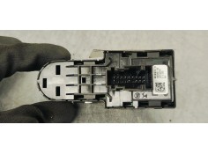 Recambio de mando elevalunas delantero izquierdo para peugeot 208 (p2) 1.5 hdi referencia OEM IAM 98329262ZD  